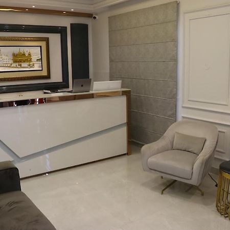 Elegance Regency Ξενοδοχείο Khanna  Εξωτερικό φωτογραφία