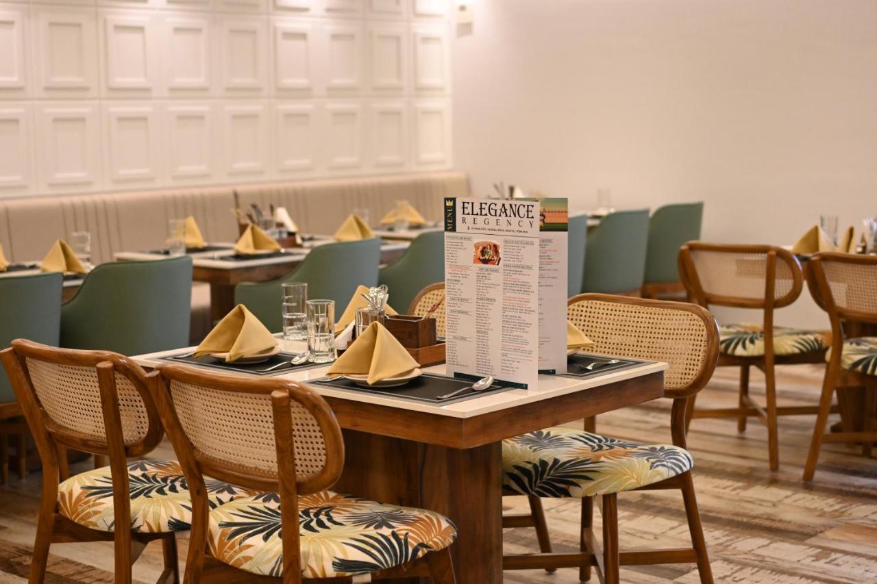 Elegance Regency Ξενοδοχείο Khanna  Εξωτερικό φωτογραφία