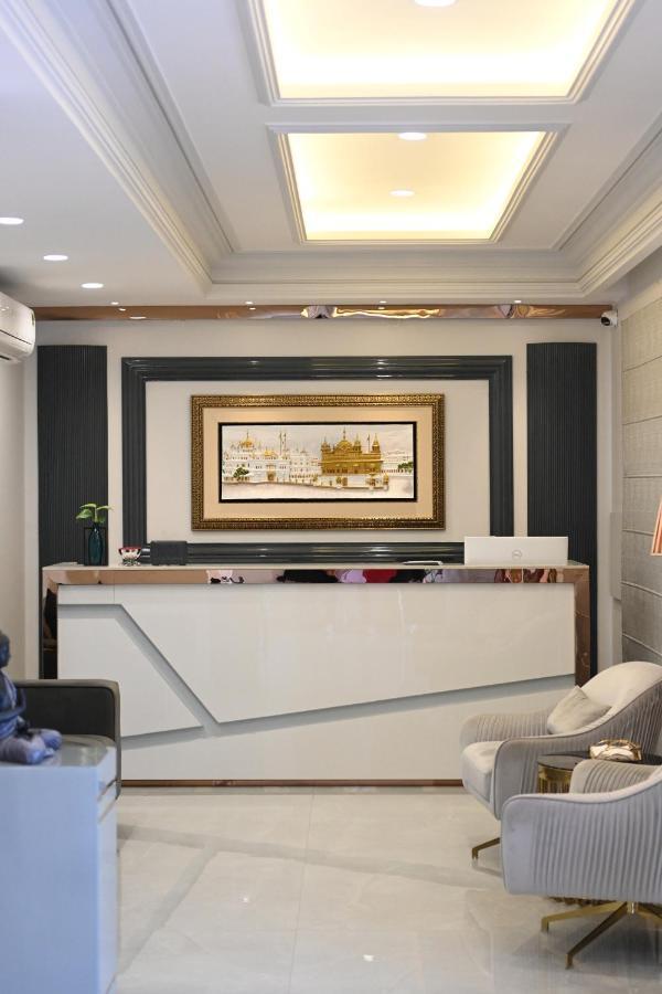 Elegance Regency Ξενοδοχείο Khanna  Εξωτερικό φωτογραφία